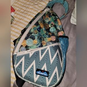 Kavu Rope Sling Bag